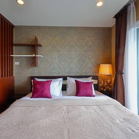 Luxury Living In Heart Of Nimman Lägenhet Chiang Mai Exteriör bild