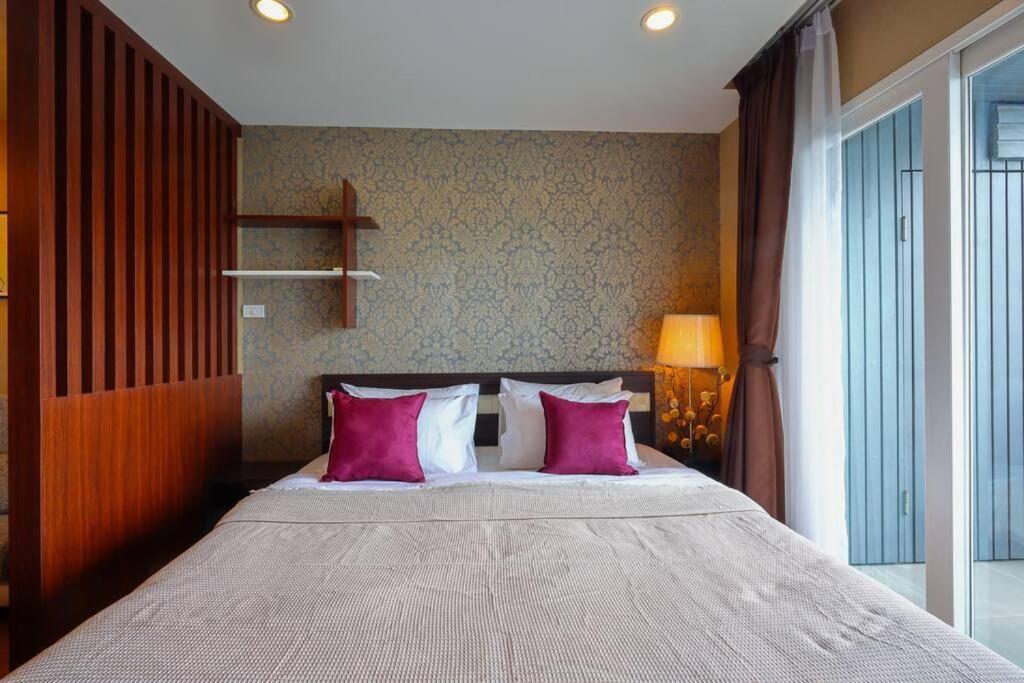 Luxury Living In Heart Of Nimman Lägenhet Chiang Mai Exteriör bild