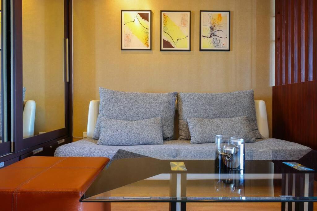 Luxury Living In Heart Of Nimman Lägenhet Chiang Mai Exteriör bild